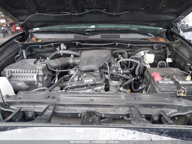 3TYAX5GN3NT034411 Toyota Tacoma Sr