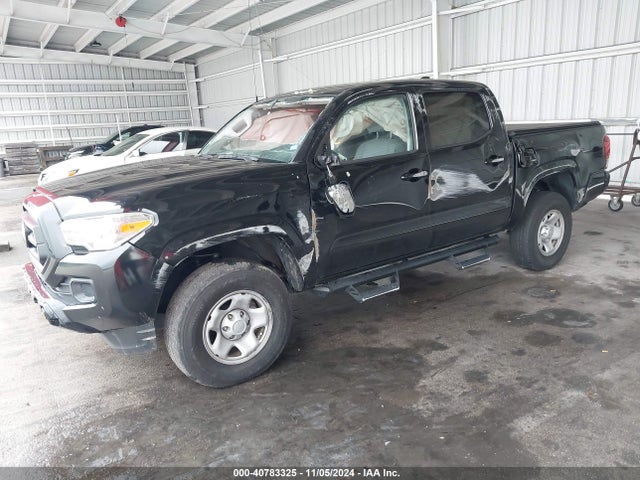 3TYAX5GN3NT034411 Toyota Tacoma Sr