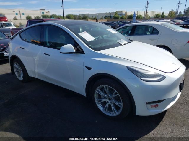 5YJYGDEE4MF230027 Tesla Model Y Long Range Dual Motor All-wheel Drive