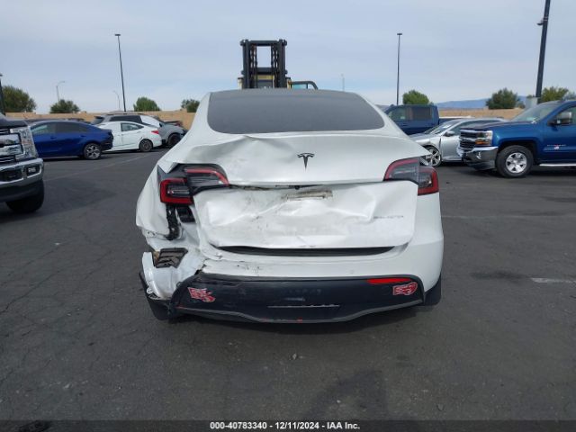 5YJYGDEE4MF230027 Tesla Model Y Long Range Dual Motor All-wheel Drive