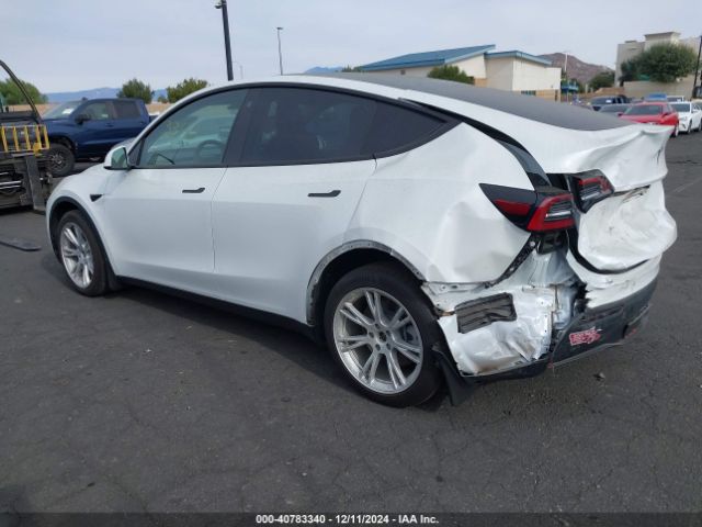 5YJYGDEE4MF230027 Tesla Model Y Long Range Dual Motor All-wheel Drive