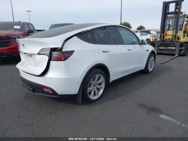 5YJYGDEE4MF230027 Tesla Model Y Long Range Dual Motor All-wheel Drive