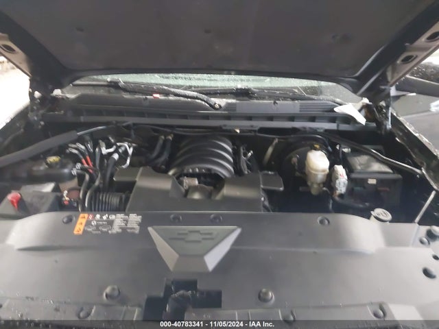 Chevrolet Silverado 1500 Ld Lt 2019 2GCVKPEC8K1239041 Image 10