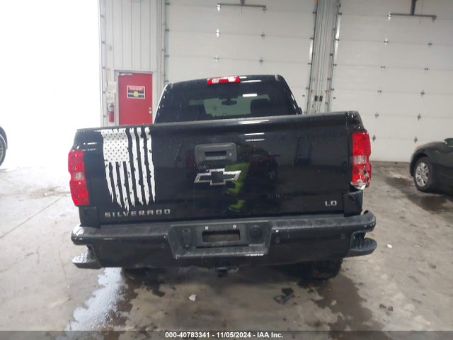 Chevrolet Silverado 1500 Ld Lt 2019 2GCVKPEC8K1239041 Image 15