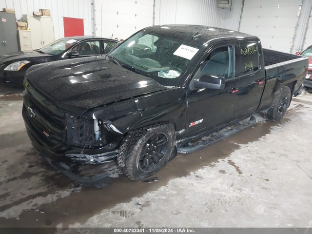 Chevrolet Silverado 1500 Ld Lt 2019 2GCVKPEC8K1239041 Image 2