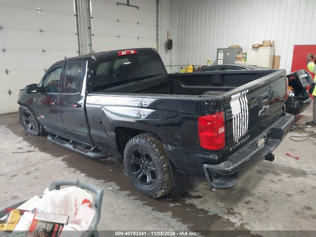 Chevrolet Silverado 1500 Ld Lt 2019 2GCVKPEC8K1239041 Image 3