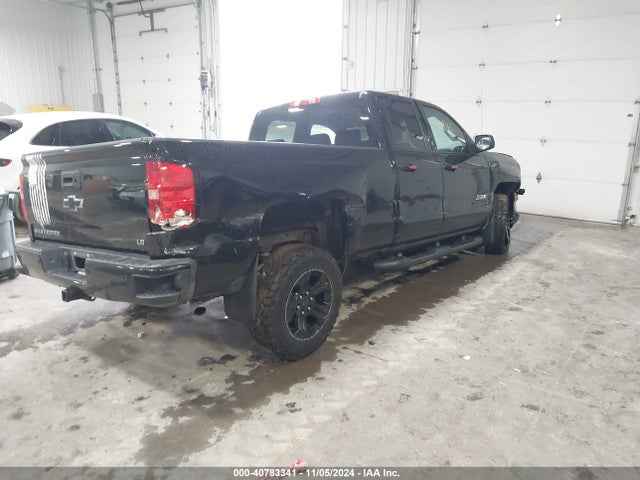 Chevrolet Silverado 1500 Ld Lt 2019 2GCVKPEC8K1239041 Image 4