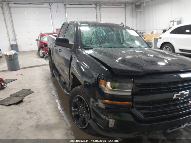 Chevrolet Silverado 1500 Ld Lt 2019 2GCVKPEC8K1239041 Image 6
