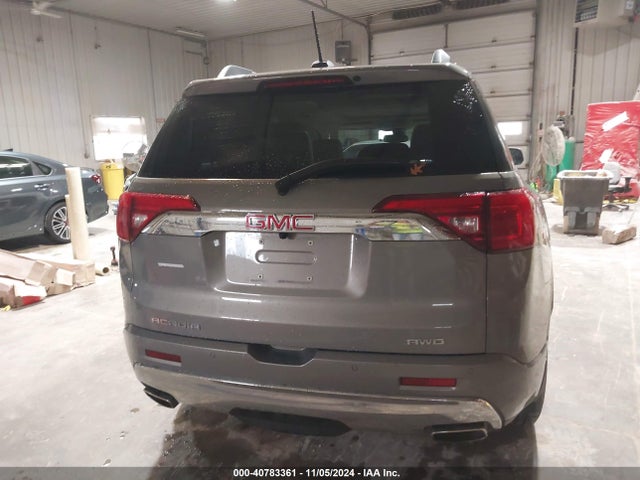 GMC Acadia Denali 2019 1GKKNXLS7KZ142641 Image 16