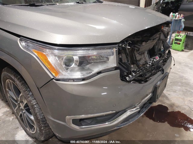 GMC Acadia Denali 2019 1GKKNXLS7KZ142641 Image 19