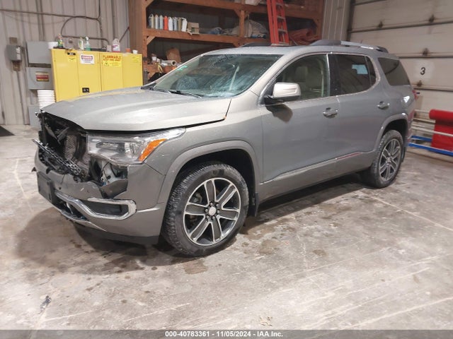 GMC Acadia Denali 2019 1GKKNXLS7KZ142641 Image 2