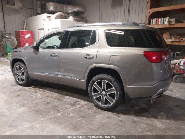 GMC Acadia Denali 2019 1GKKNXLS7KZ142641 Image 3