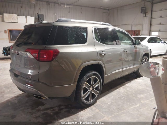 GMC Acadia Denali 2019 1GKKNXLS7KZ142641 Image 4