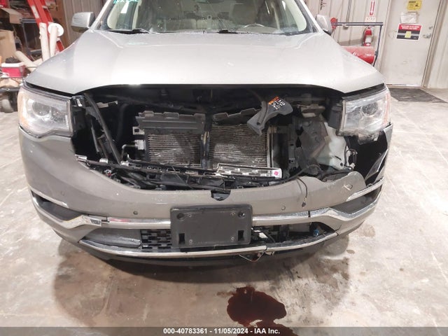 GMC Acadia Denali 2019 1GKKNXLS7KZ142641 Image 6