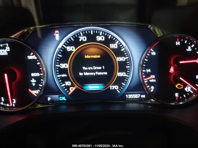GMC Acadia Denali 2019 1GKKNXLS7KZ142641 Image 7