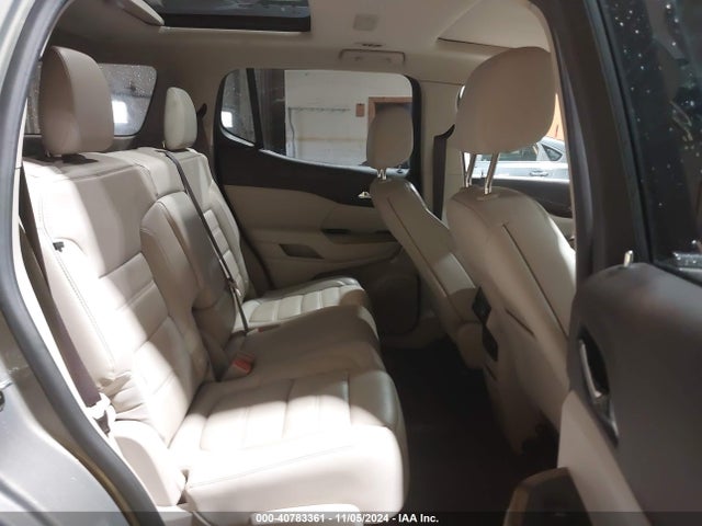 GMC Acadia Denali 2019 1GKKNXLS7KZ142641 Image 8