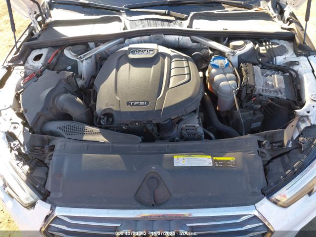 2017 AUDI A4 WAULNAF48HN022676 Photo 9