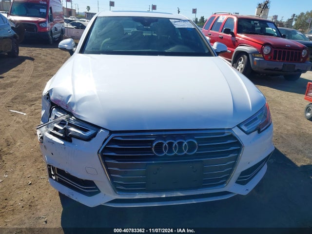Audi A4 2.0t Premium 2017 WAULNAF48HN022676 Image 12