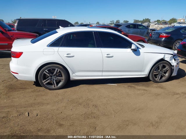 Audi A4 2.0t Premium 2017 WAULNAF48HN022676 Image 13