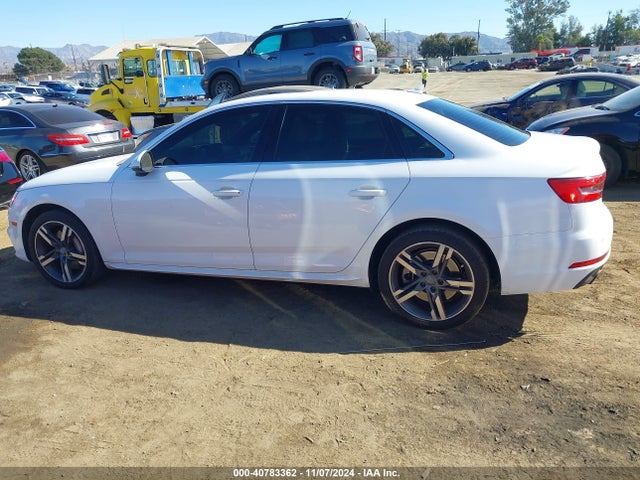 Audi A4 2.0t Premium 2017 WAULNAF48HN022676 Image 14