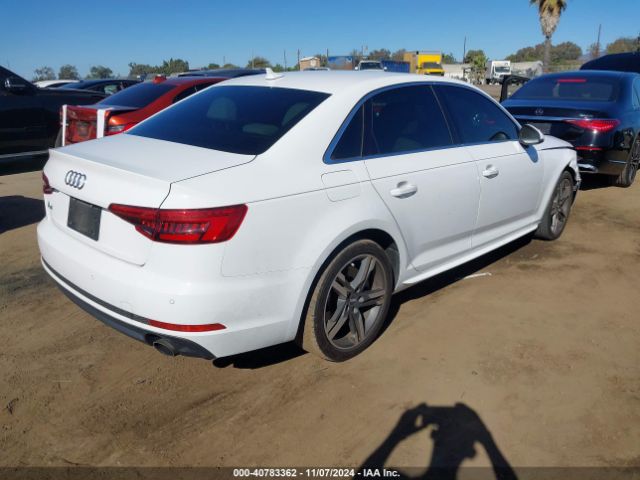 2017 AUDI A4 WAULNAF48HN022676 Photo 3
