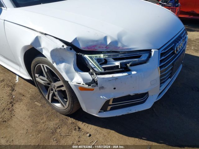 2017 AUDI A4 WAULNAF48HN022676 Photo 5