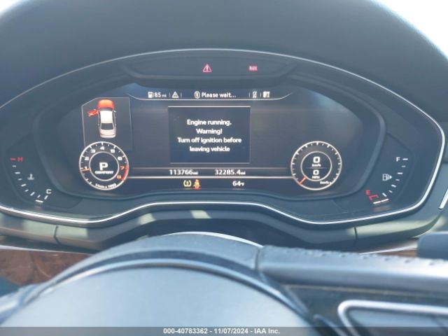 2017 AUDI A4 WAULNAF48HN022676 Photo 6