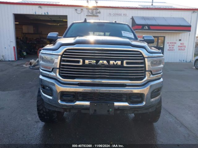 3C6UR5FL2NG118518 RAM 2500 Laramie  4x4 6'4 Box