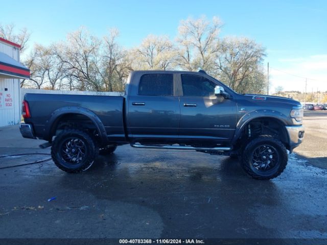 3C6UR5FL2NG118518 RAM 2500 Laramie  4x4 6'4 Box