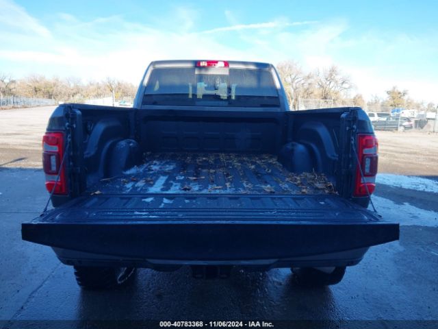 3C6UR5FL2NG118518 RAM 2500 Laramie  4x4 6'4 Box