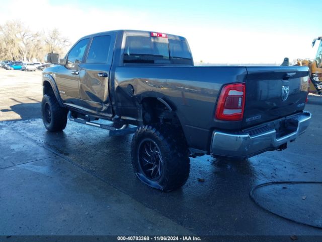 3C6UR5FL2NG118518 RAM 2500 Laramie  4x4 6'4 Box