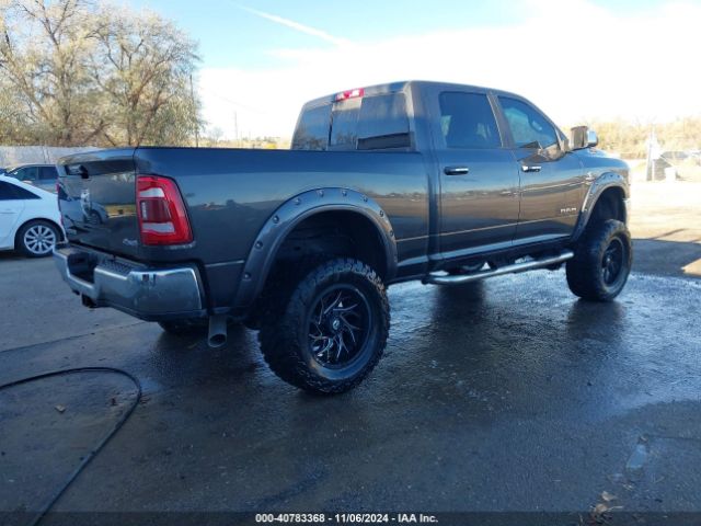 3C6UR5FL2NG118518 RAM 2500 Laramie  4x4 6'4 Box