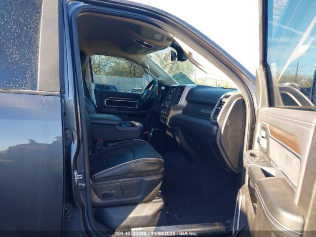 3C6UR5FL2NG118518 RAM 2500 Laramie  4x4 6'4 Box