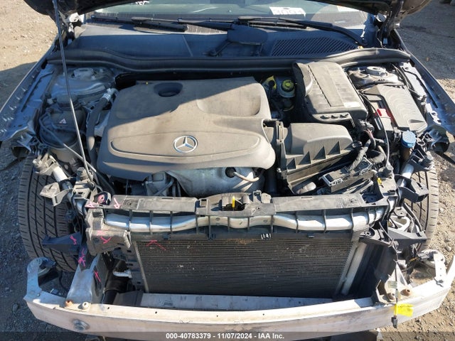 WDCTG4GB0FJ155152 Mercedes-Benz Gla 250 4matic