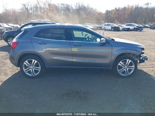 WDCTG4GB0FJ155152 Mercedes-Benz Gla 250 4matic