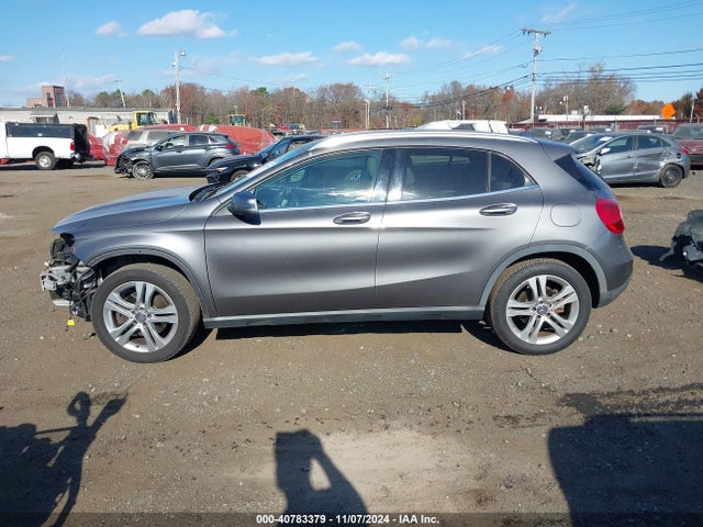 WDCTG4GB0FJ155152 Mercedes-Benz Gla 250 4matic