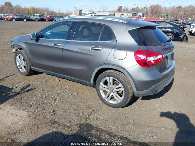 WDCTG4GB0FJ155152 Mercedes-Benz Gla 250 4matic