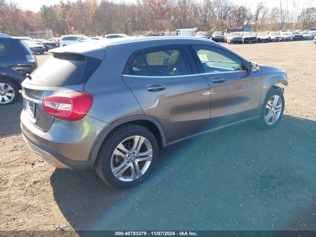 WDCTG4GB0FJ155152 Mercedes-Benz Gla 250 4matic