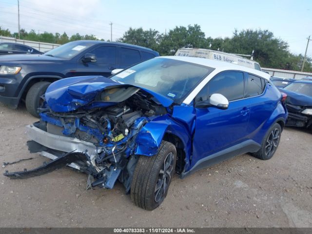 JTNKHMBX5K1043597 Toyota C-hr Limited