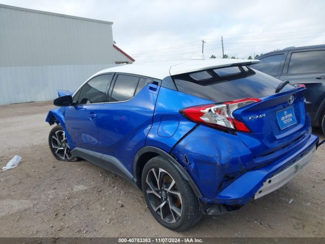 JTNKHMBX5K1043597 Toyota C-hr Limited