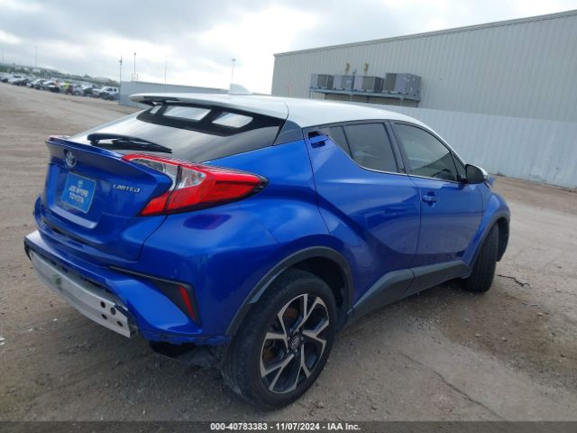 JTNKHMBX5K1043597 Toyota C-hr Limited