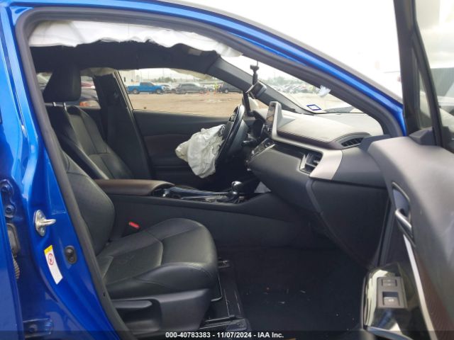 JTNKHMBX5K1043597 Toyota C-hr Limited