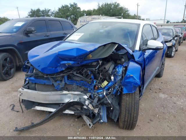 JTNKHMBX5K1043597 Toyota C-hr Limited