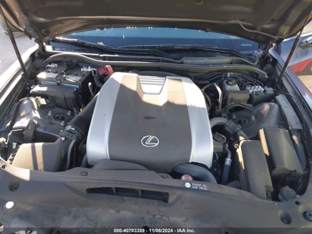 JTHGZ1B21P5059563 Lexus Is 350 F Sport