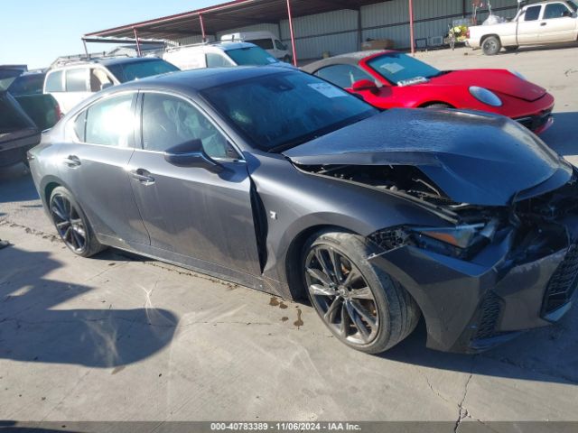 JTHGZ1B21P5059563 Lexus Is 350 F Sport