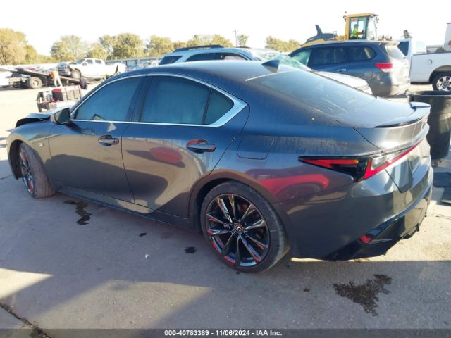 JTHGZ1B21P5059563 Lexus Is 350 F Sport