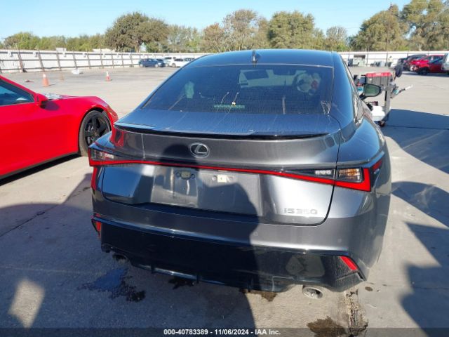 JTHGZ1B21P5059563 Lexus Is 350 F Sport