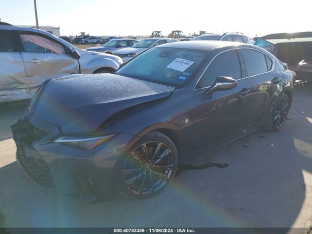 JTHGZ1B21P5059563 Lexus Is 350 F Sport