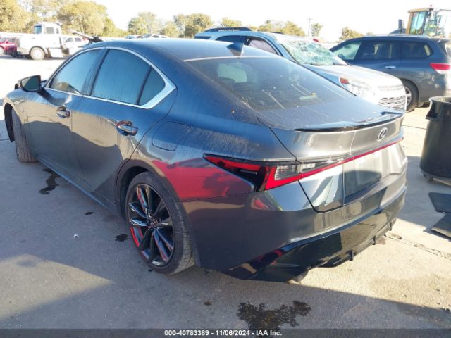 JTHGZ1B21P5059563 Lexus Is 350 F Sport