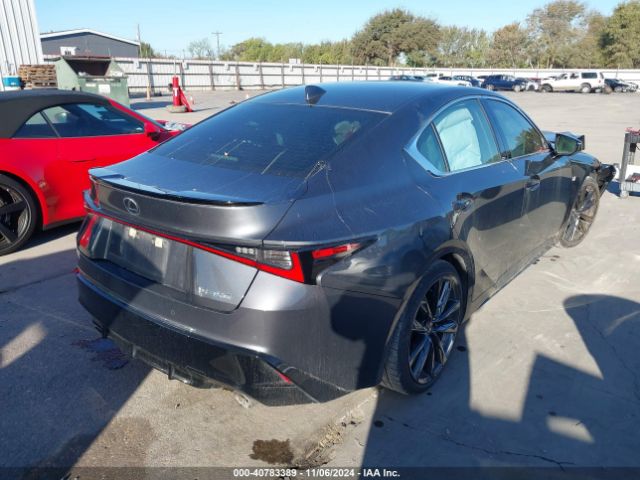 JTHGZ1B21P5059563 Lexus Is 350 F Sport